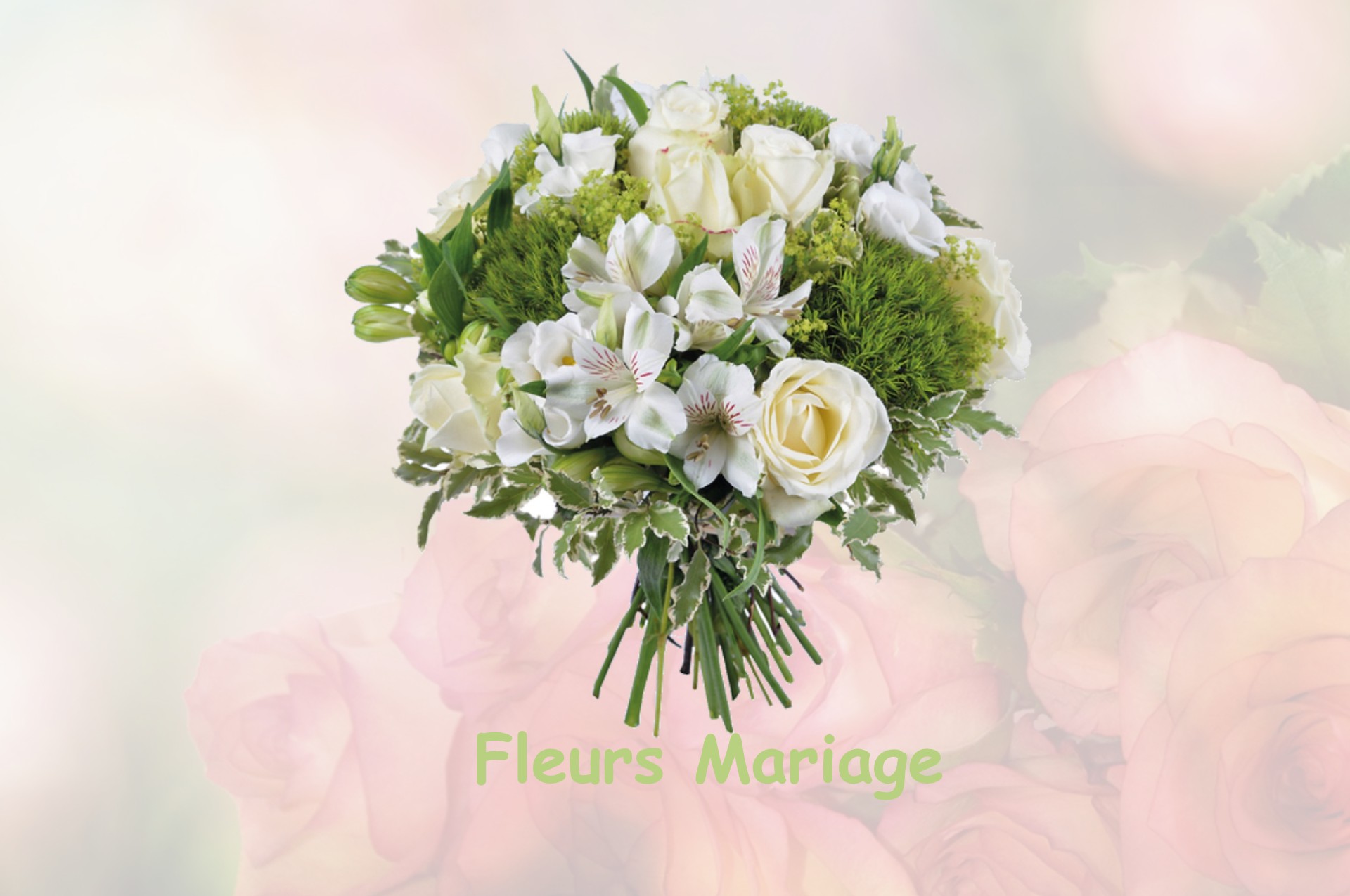 fleurs mariage SAINT-GERMAIN-DE-BELVES